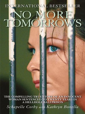 cover image of No More Tomorrows